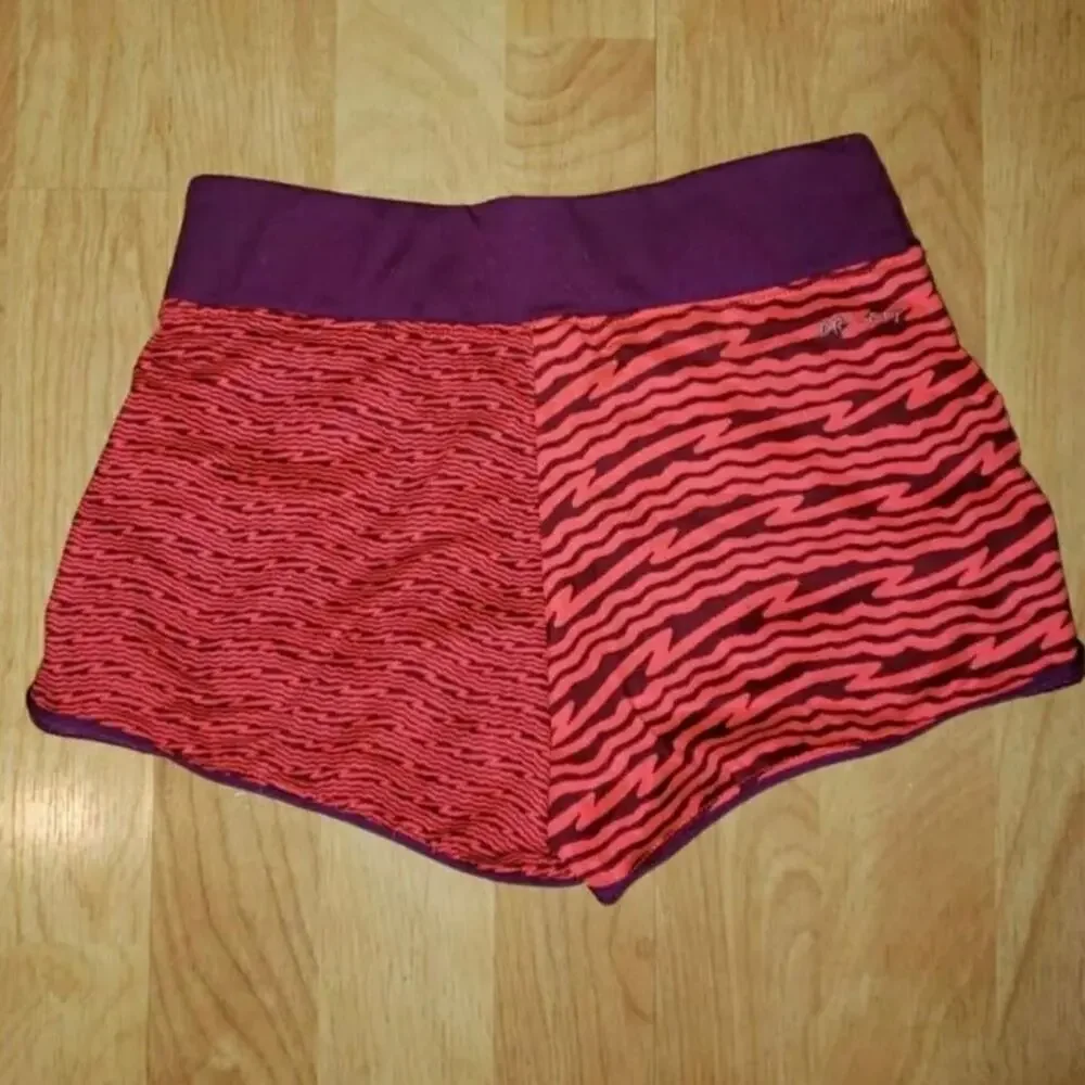 Nike Girl’s SM Dri-fit Athletic Shorts